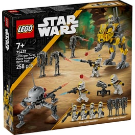 LEGO® Star Wars™  327th Star Corps Clone Troopers™ Battle Pack (75431)