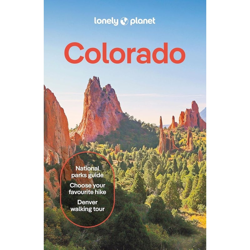 Lonely Planet Colorado