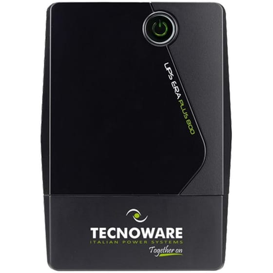 Tecnoware Era-Plus (VI) Line-Interactive UPS 800VA/560W image 0