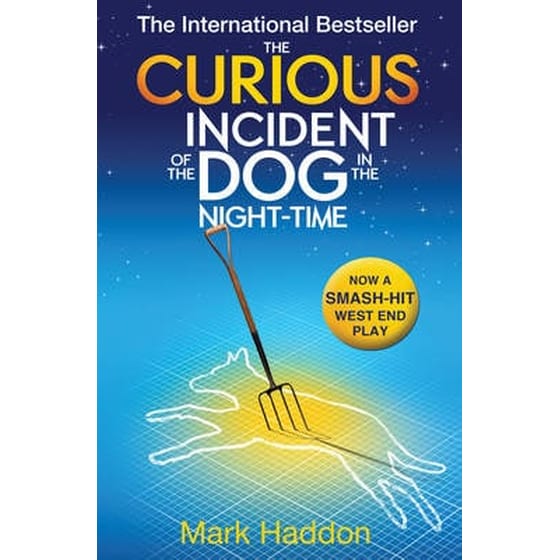 The Curious Incident of the Dog In the Night-time image 0