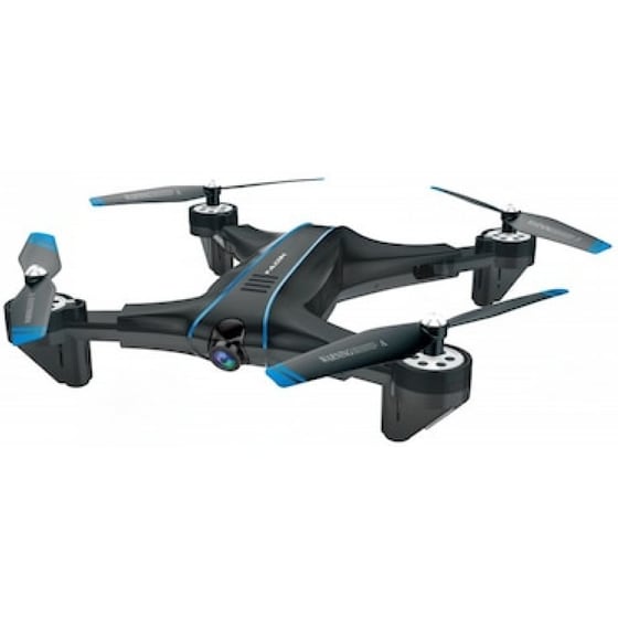 Drone Premium Falcon με Κάμερα - Μαύρο image 0