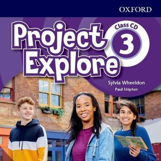 Project Explore: Level 3: Class Audio CDs image 0