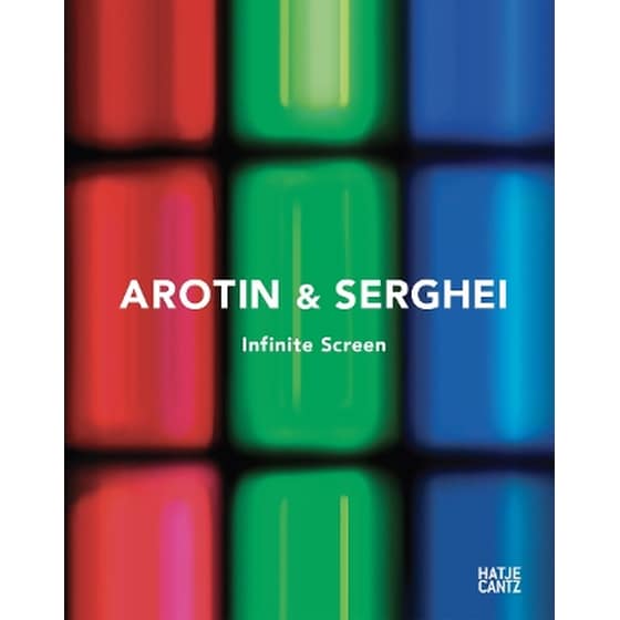 AROTIN & SERGHEI: Infinite Screen image 0