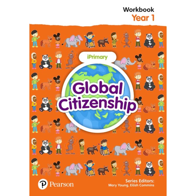 Global Citizenship Student Workbook Year 1