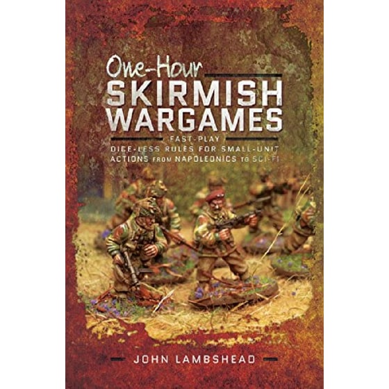 One-hour Skirmish Wargames image 0