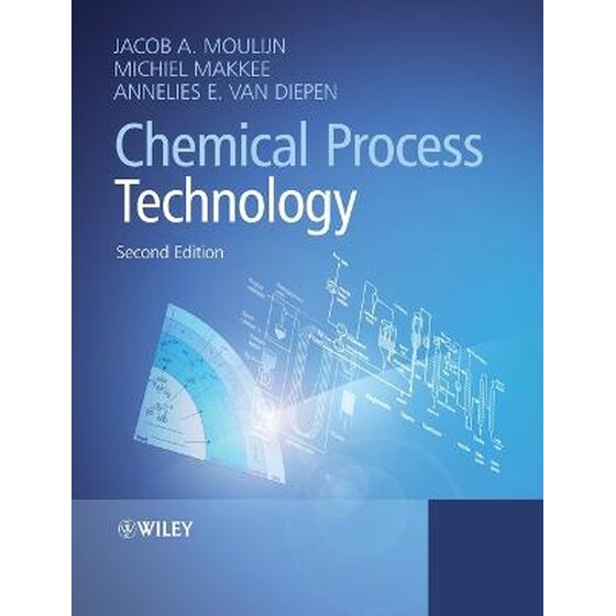 Chemical Process Technology 2e image 0