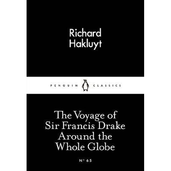 The Voyage of Sir Francis Drake Around the Whole Globe image 0