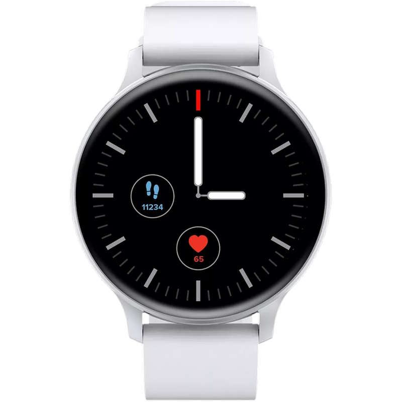 CANYON Smartwatch Canyon Badian SW-68 45mm - White