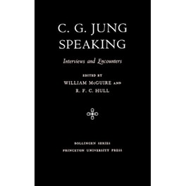 C.G. Jung Speaking