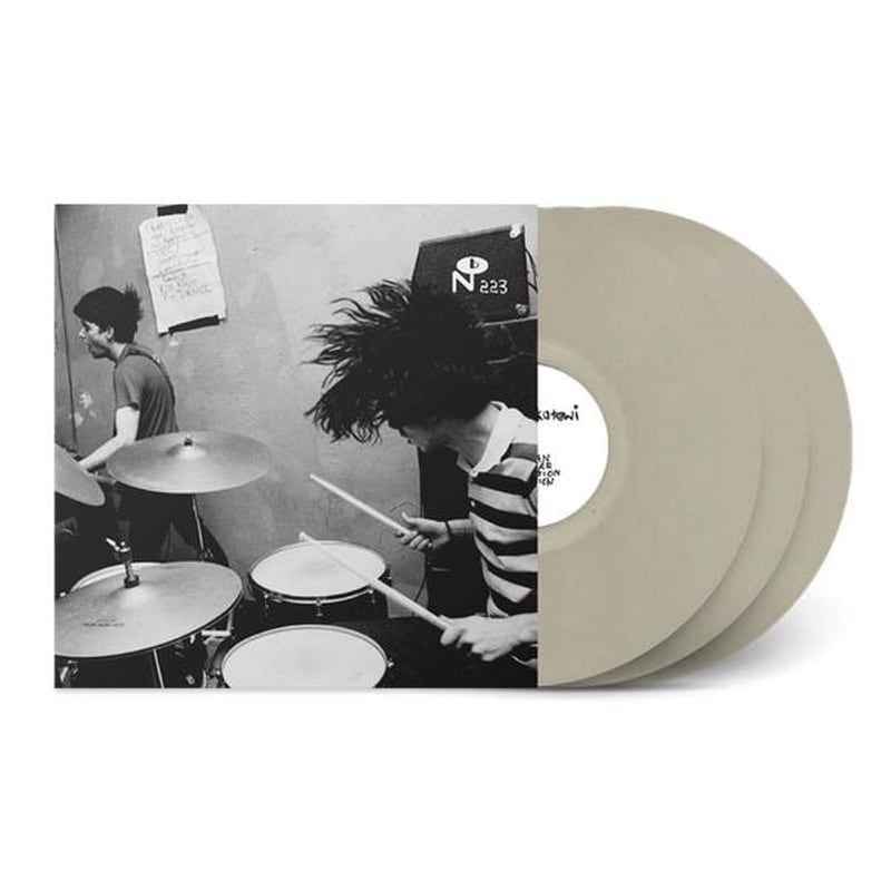 The Trials And Tribulations Of… (Cloudy 3LP)