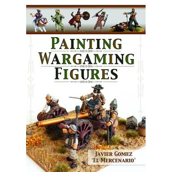 Painting Wargaming Figures image 0