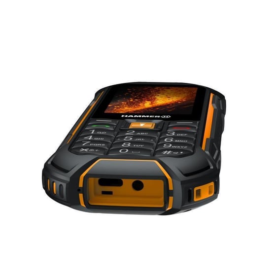 Hammer Boost 2 LTE Dual Sim - Black image 3