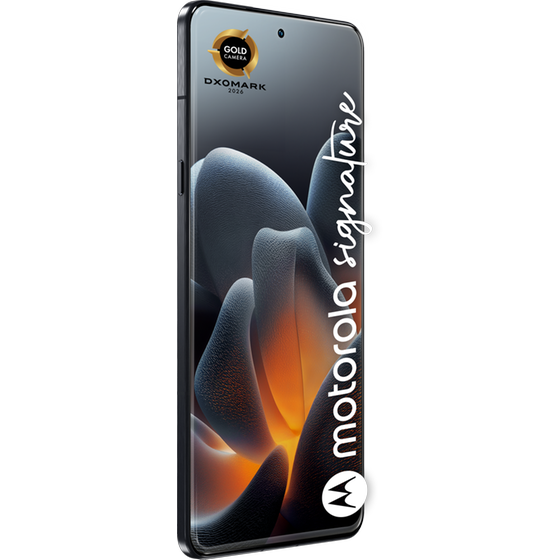 Motorola Signature 512GB - PANTONE Carbon image 1