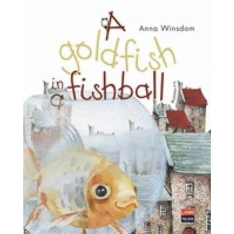 A Goldfish in a Fishball