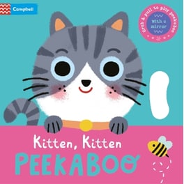 Kitten, Kitten, PEEKABOO