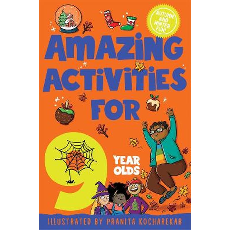 Amazing Activities for 9 Year Olds