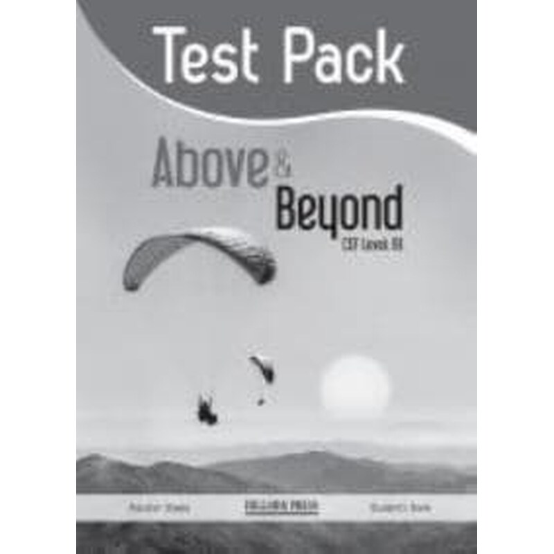 Above Beyond B1 - Test Pack (Μαθητή)