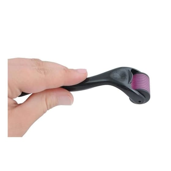Derma Roller Συσκευή Μεσοθεραπείας Προσώπου Και Σώματος Για Ανανέωση Και Αντιγήρανση Με 540 Βελόνες image 1