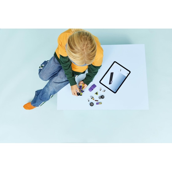 LEGO® City Hot Rod (60485) image 4