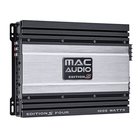 Ενισχυτής Mac Audio Edition S Four - 1000W image 0