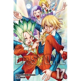 Dr. STONE, Vol. 17
