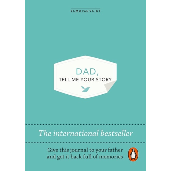 Dad, Tell Me Your Story image 0