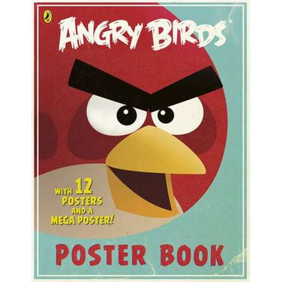 Angry Birds Poster Book image 0