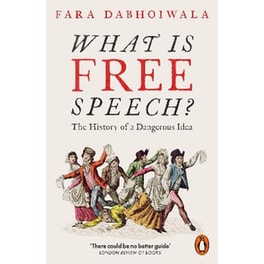 What Is Free Speech?