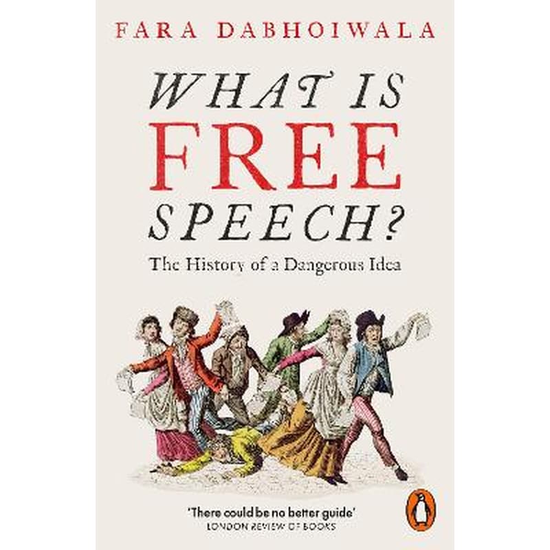 What Is Free Speech?