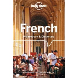Lonely Planet French Phrasebook & Dictionary 8