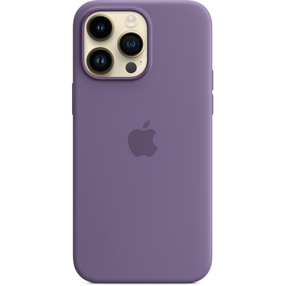 Θήκη Apple iPhone 14 Pro Max - Apple Silicone Case with MagSafe - Iris image 1