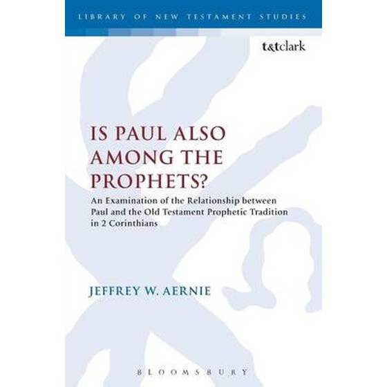 Is Paul also among the Prophets? image 0