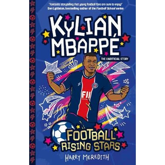 Football Rising Stars: Kylian Mbappe image 0