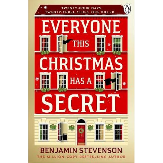 Everyone This Christmas Has A Secret image 0