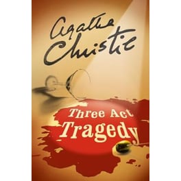 Three Act Tragedy