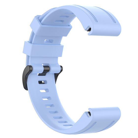 Λουράκι Sonique Stripe Dot Band για Garmin Smartwatches 20mm - Λιλά image 1