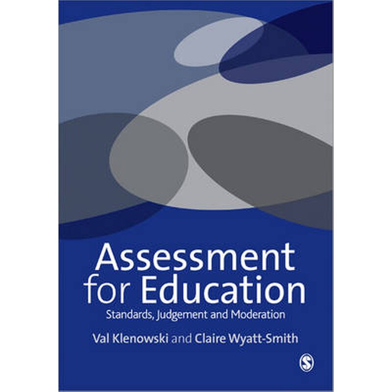 Assessment for Education