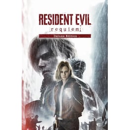 Resident Evil: Requiem Deluxe Edition (Code in a Box) - PC