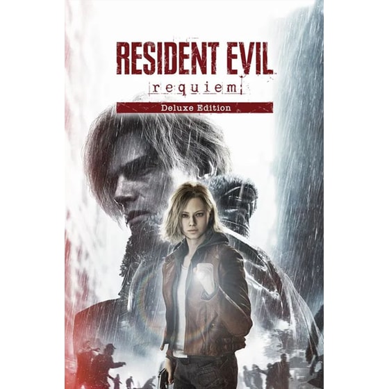 Resident Evil: Requiem Deluxe Edition (Code in a Box) - PC image 0
