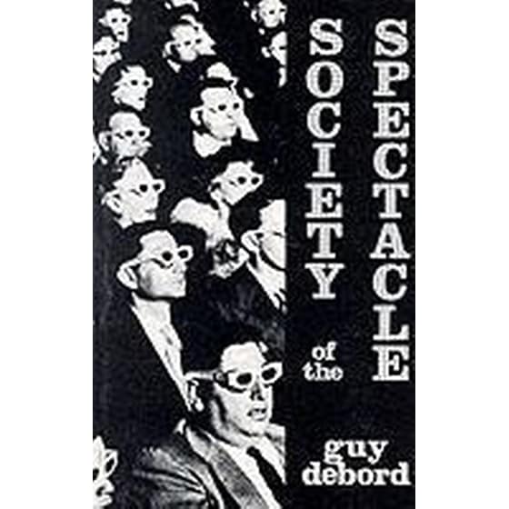 Society of the Spectacle image 0