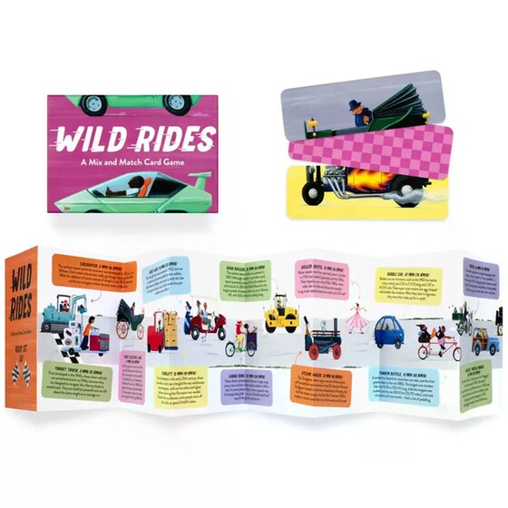Wild Rides image 5