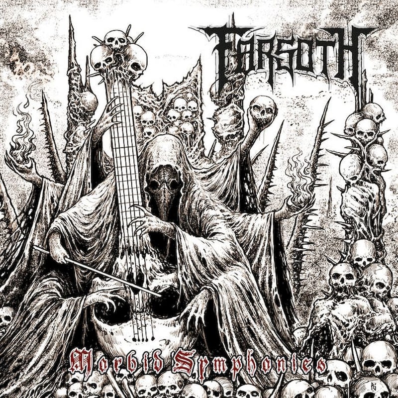 Morbid Symphonies (LP)