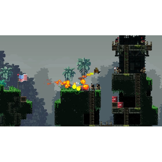 Broforce - Nintendo Switch image 4