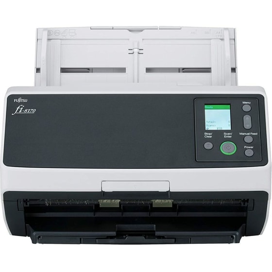 Fujitsu FI-8170 Ricoh Σαρωτής Εγγράφων A4 1200 dpi image 0