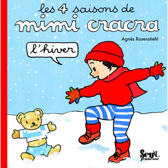 Les 4 Saisons De Mimi Cracra- L'Hiver image 0