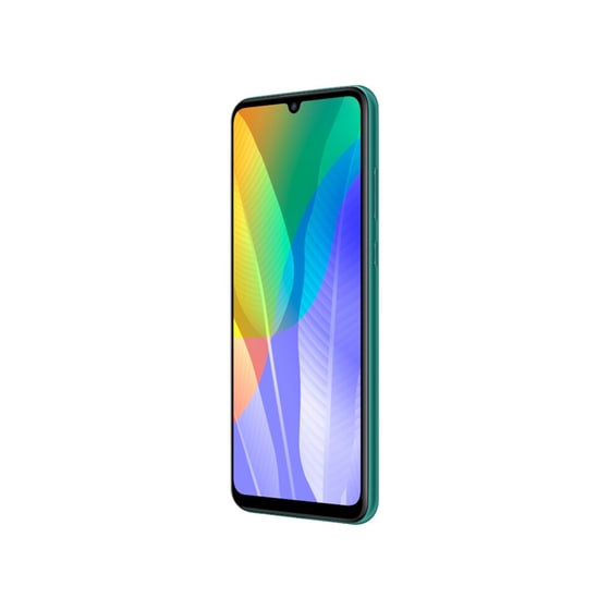 Smartphone Huawei Y6P 64GB Dual Sim Emerald Green image 1