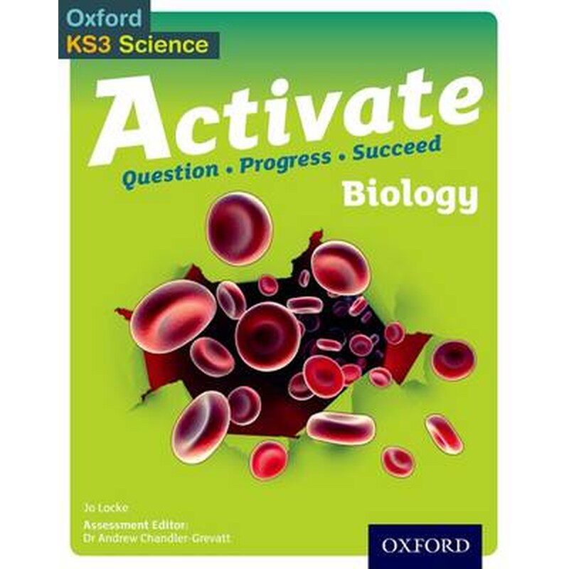 Activate Biology Student Book