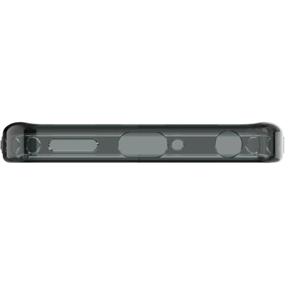 Θήκη Oppo Α5/Α5m - Oppo Translucent Case - Transparent Grey image 5