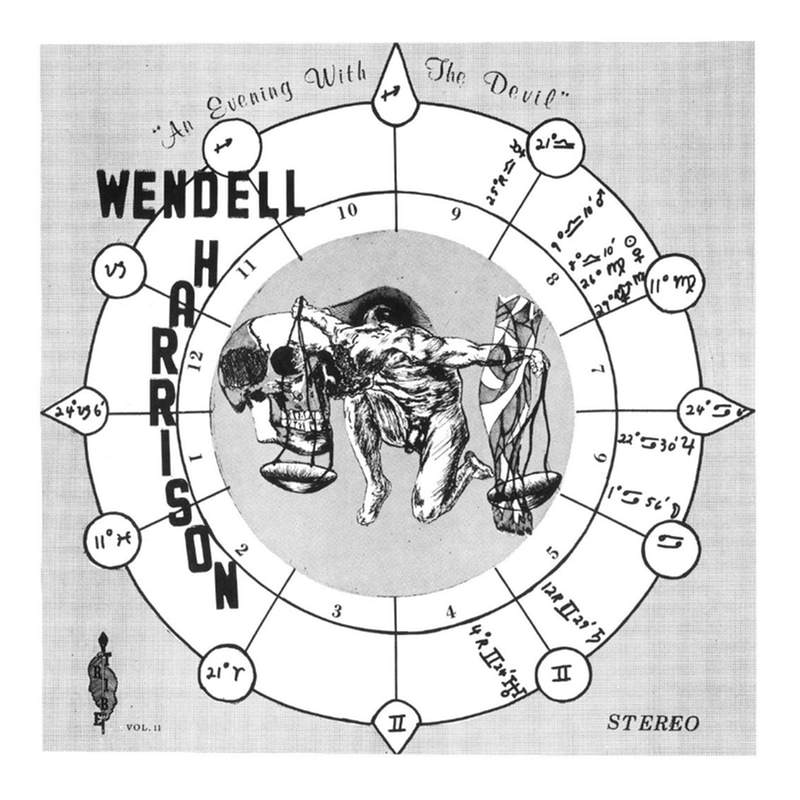 An Evening With The Devil (LP)