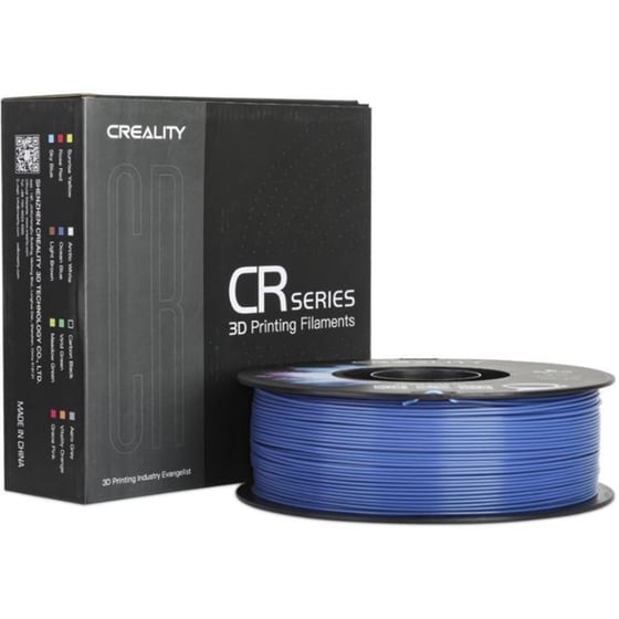 Creality Νήμα 3D Εκτυπωτή 3mm 1kg - Μπλε image 1